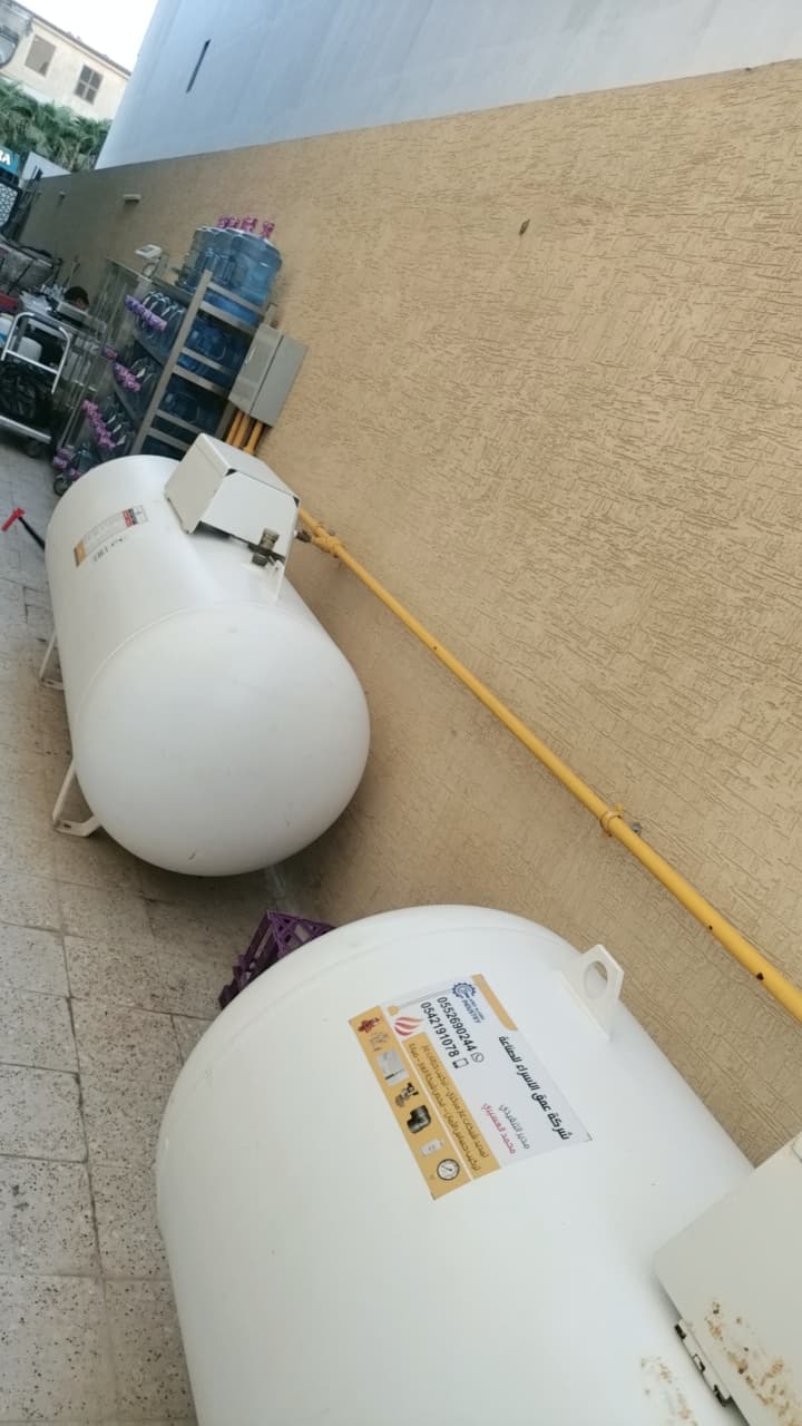 افضل شركة تركيب غاز مركزي معتمدة فى الخرج